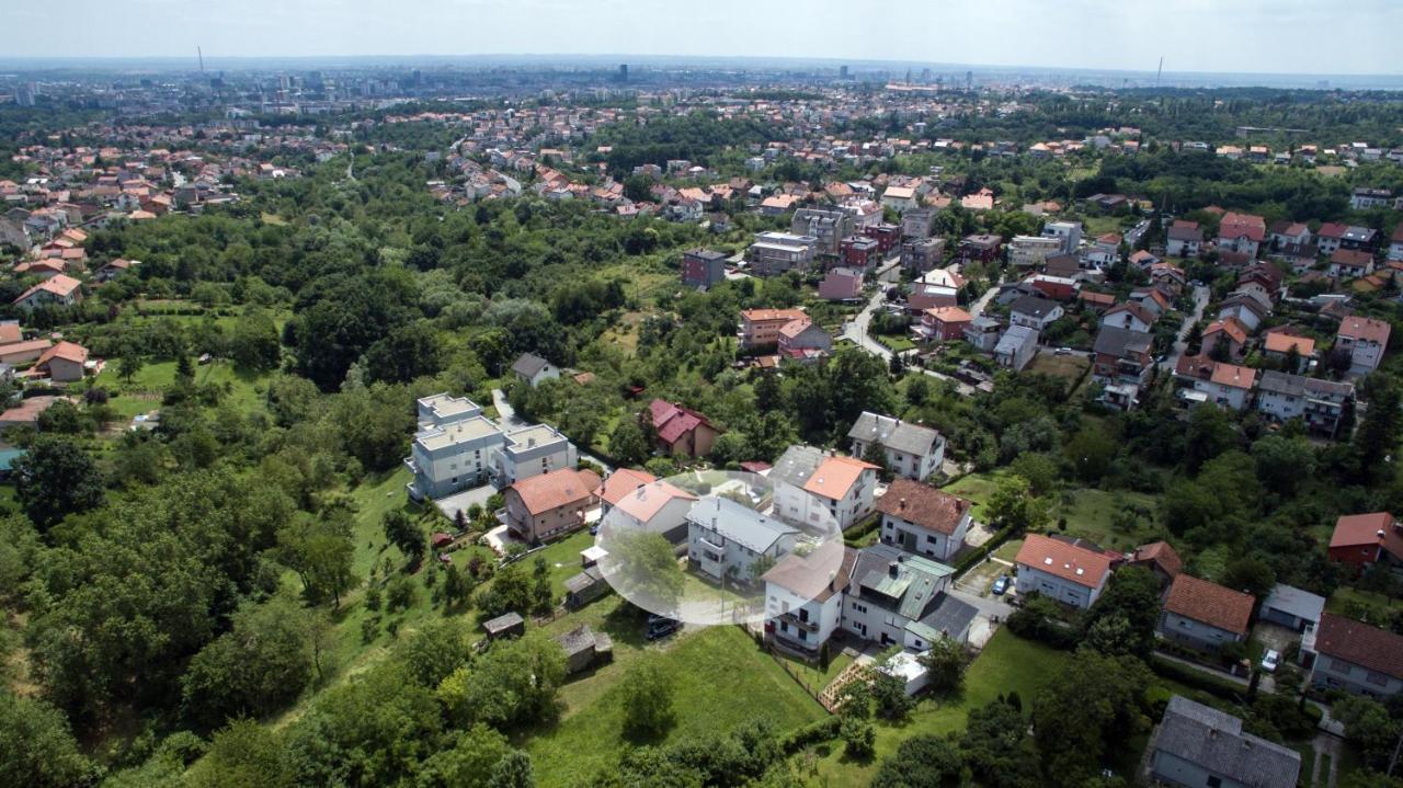 New Apartments Zagreb Exterior photo